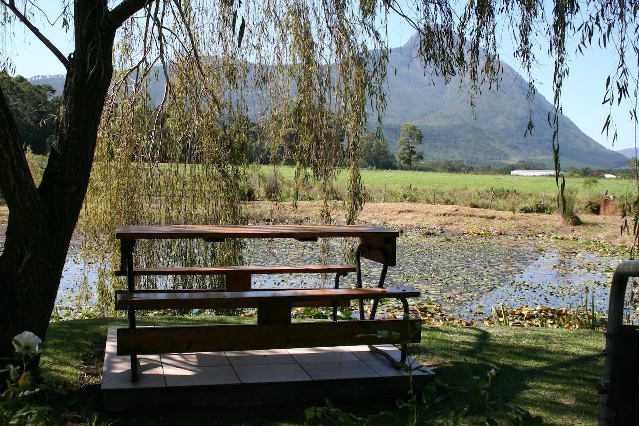 Mountain Breeze Log Cabins Villa Stormsrivier Buitenkant foto